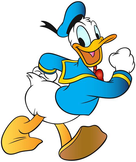 Donald duck black magic